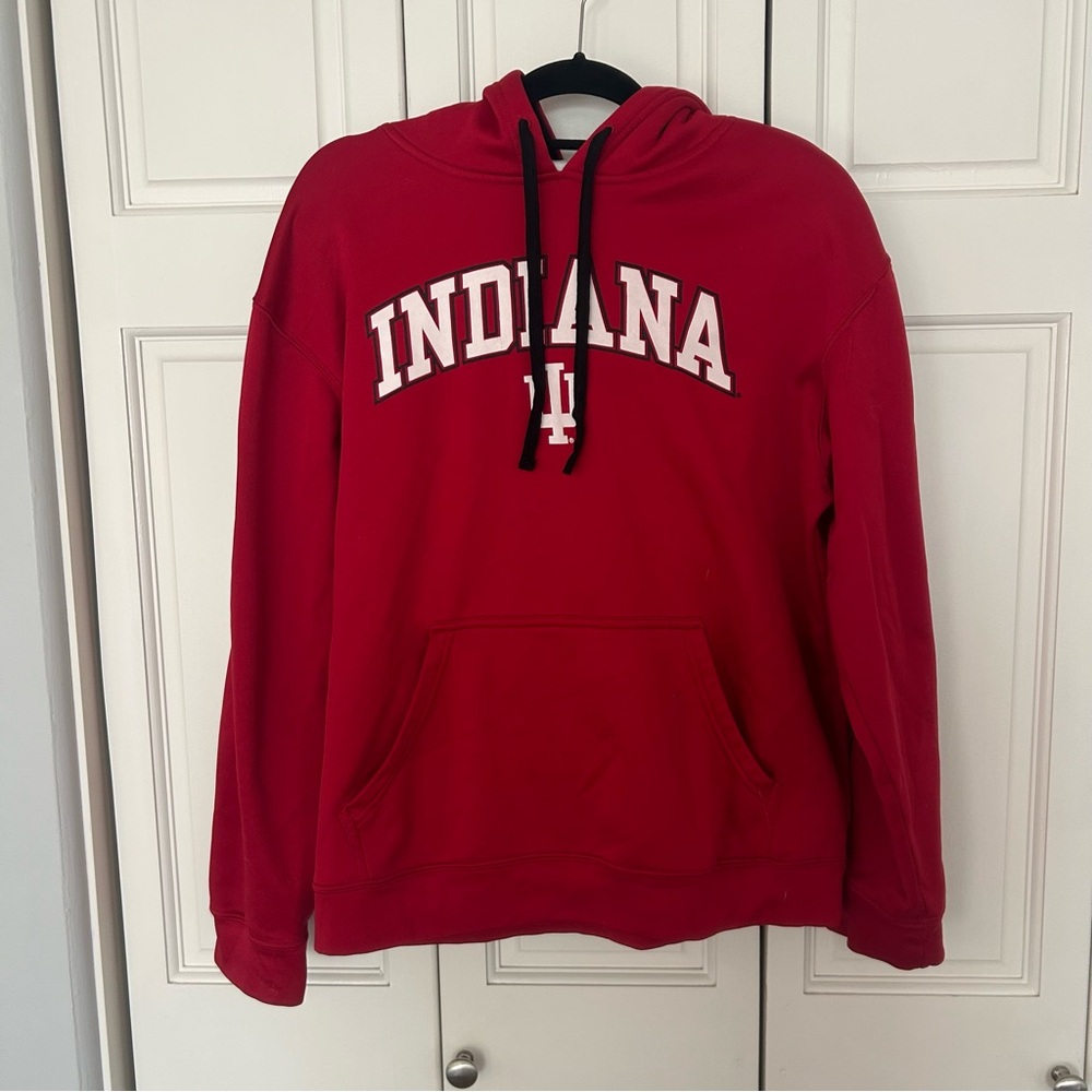 Indiana University Red Hoodie